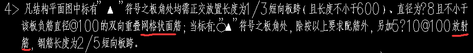 角筋