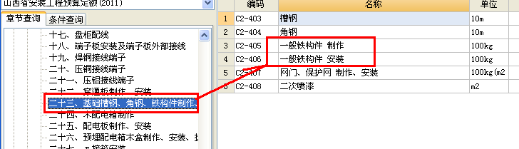 支架套什么定额