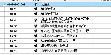 网格布