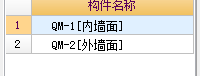 外墙面