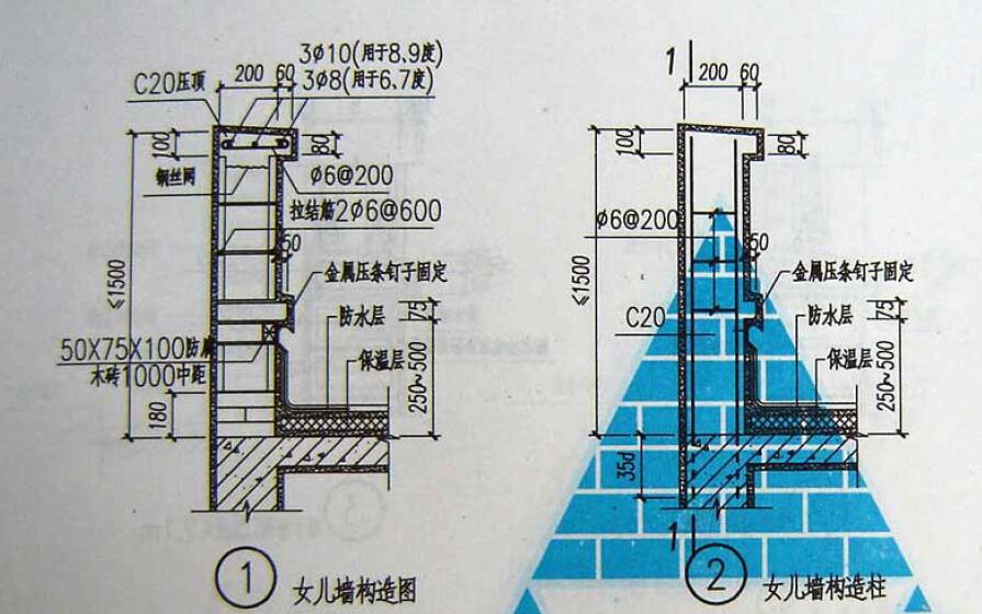 构件