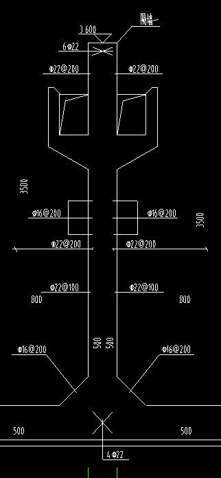 钢筋图