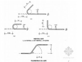 钢筋弯钩