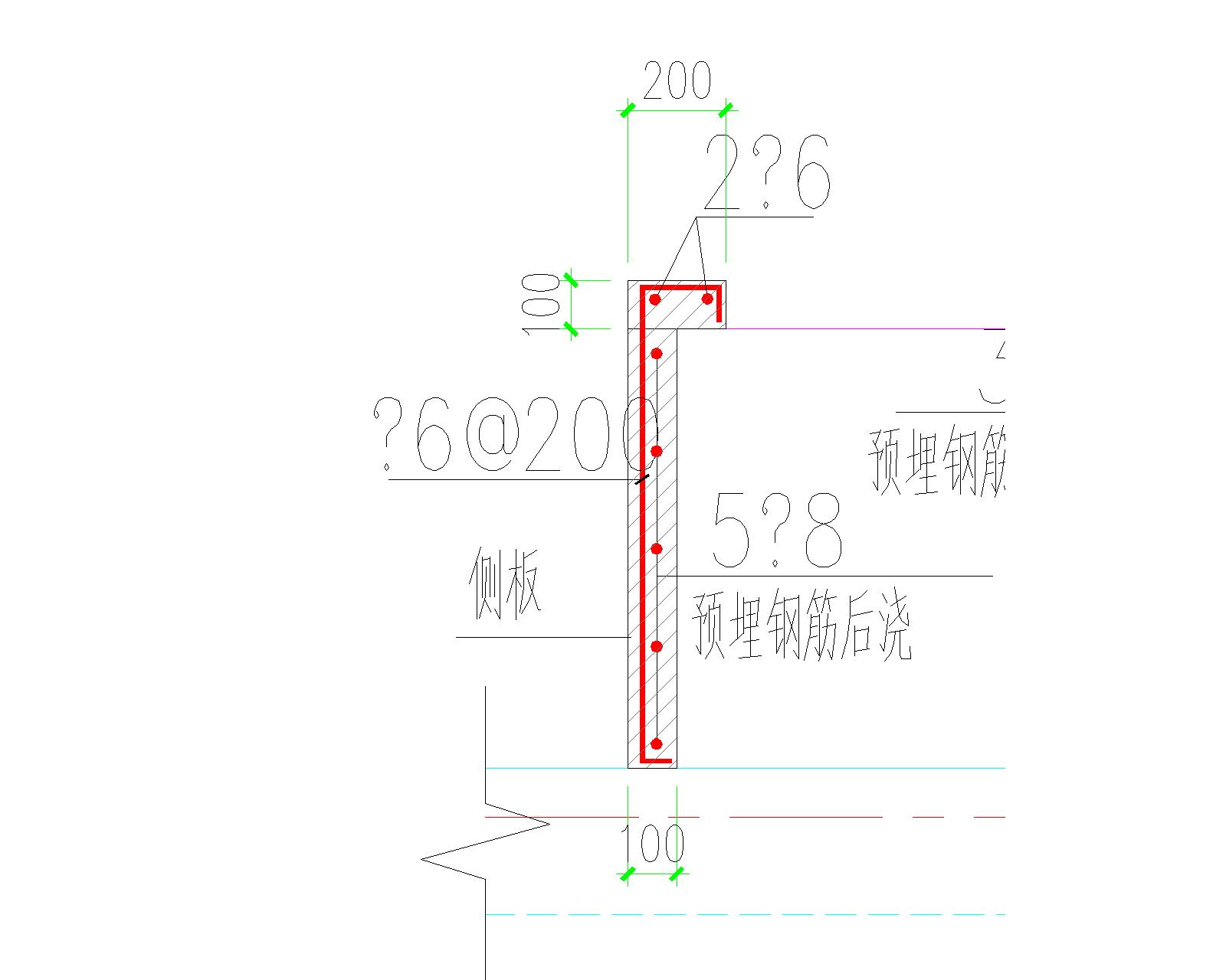 钢筋怎样布置