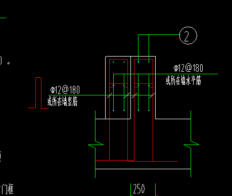 剖面图