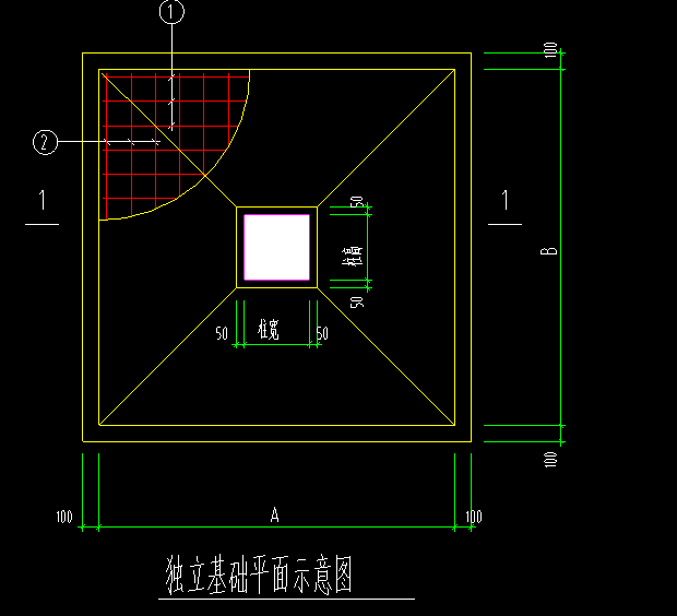 独立基础