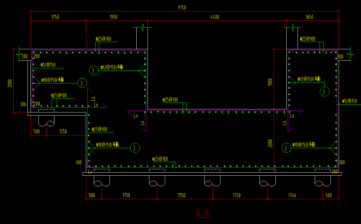 梯井