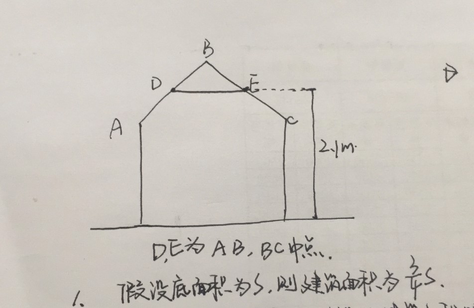 坡屋顶