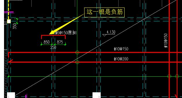 板受力筋