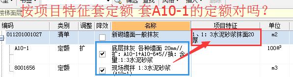項(xiàng)目特征