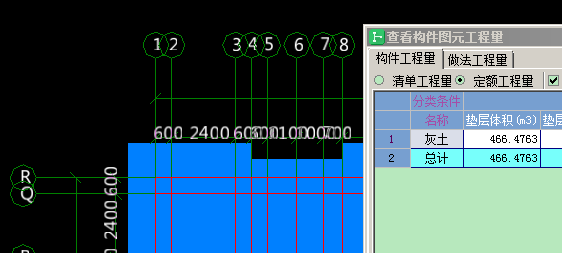 出边距