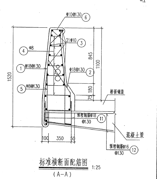 桥梁防撞