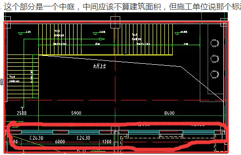 面积怎么算