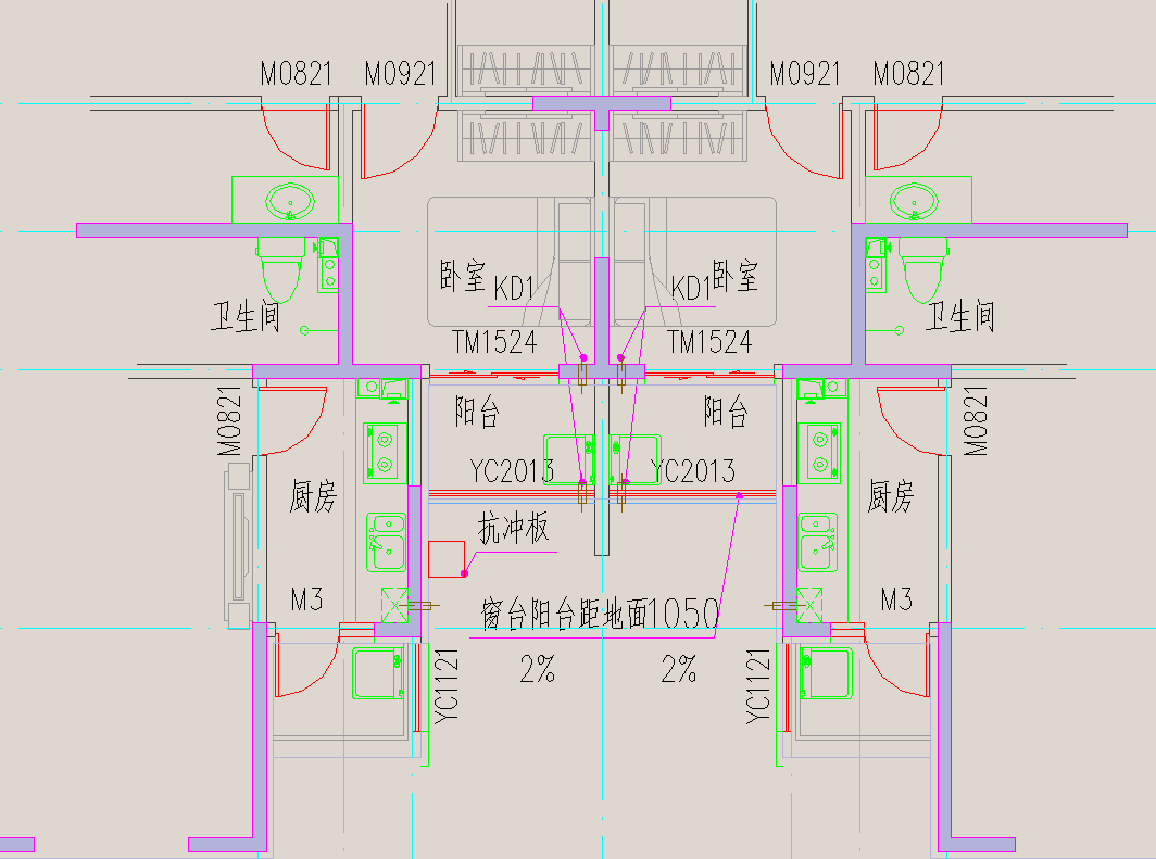 建筑面积