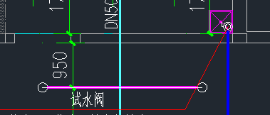 末端试水装置