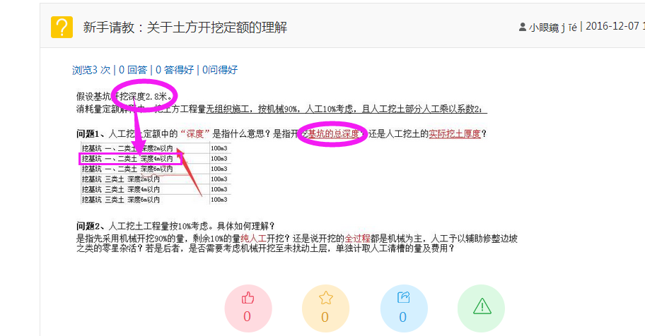 土方开挖