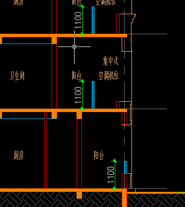 建筑面积