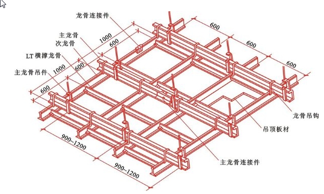 主龍骨