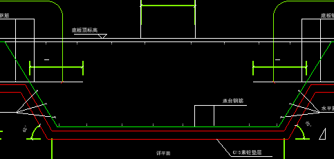 承台怎么画