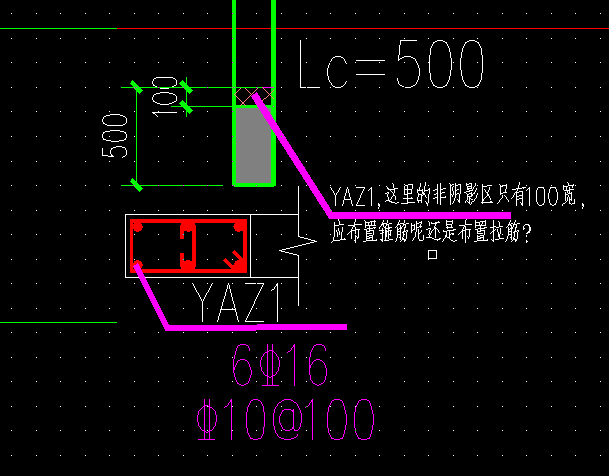非陰影