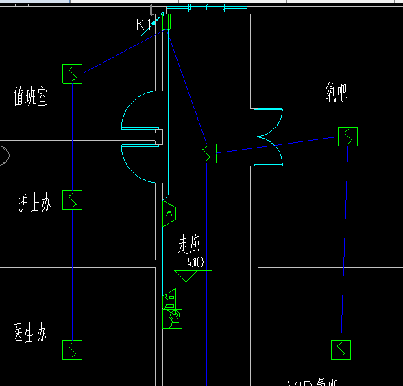 总配电箱