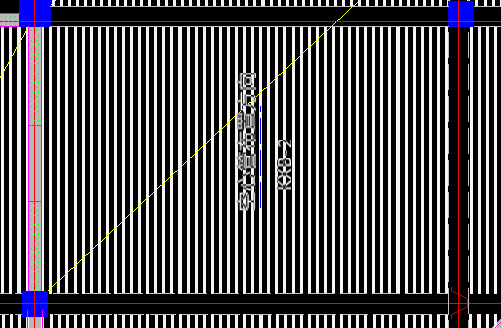 梁锚固