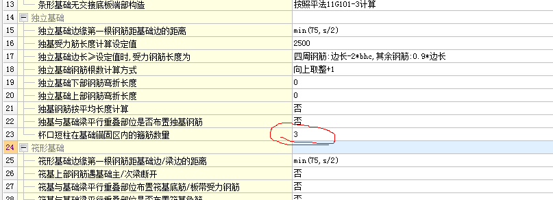 獨立基礎