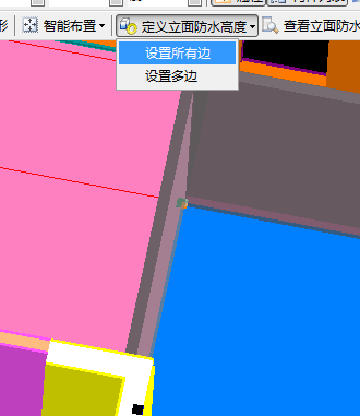 地面積
