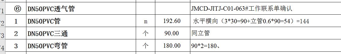 屋面排气