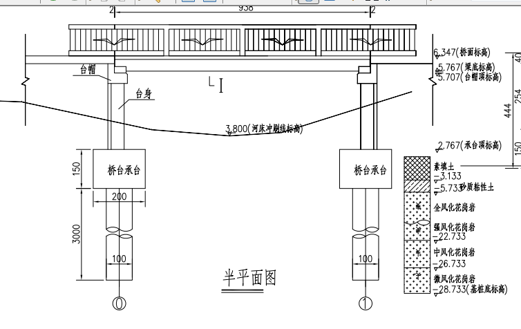 桩