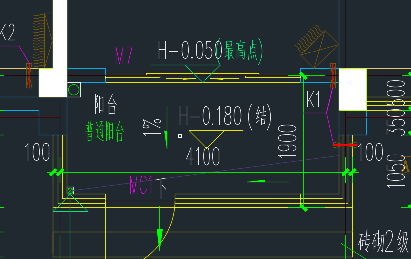 阳台,飘窗部分的建筑面积如何计算