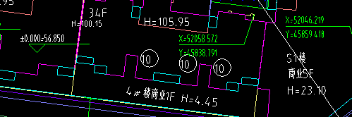 建筑面积