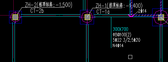 上部通長