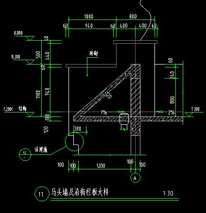 马头墙