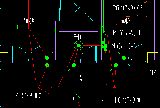 消防線路