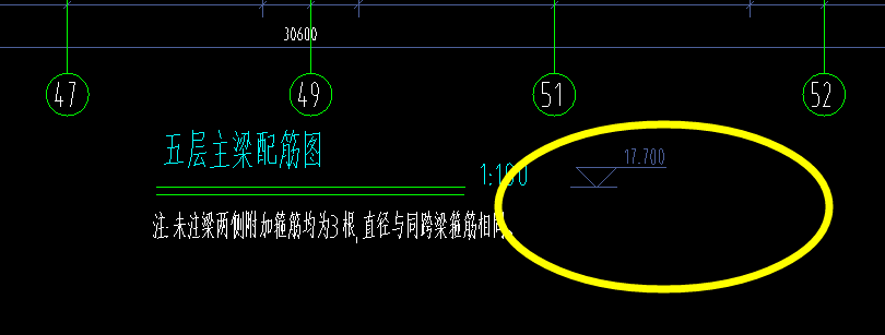 配筋图