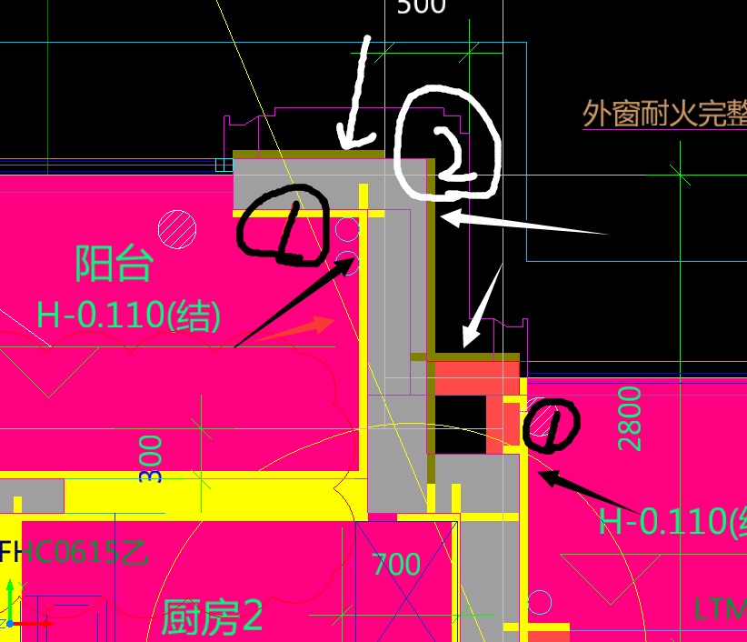 热桥