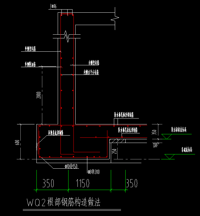 条形基础