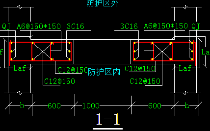 端部节点