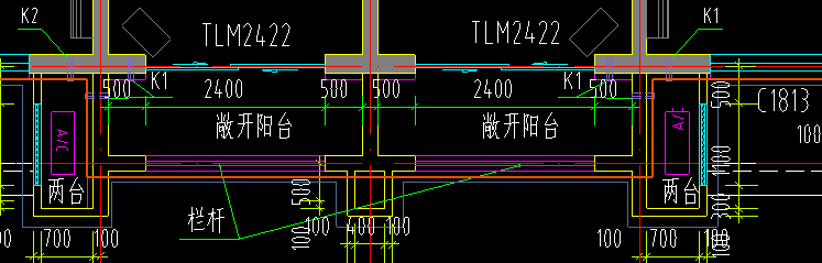 标准层