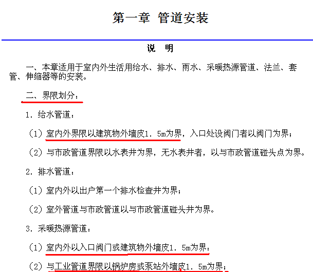 线管