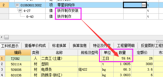 定额
