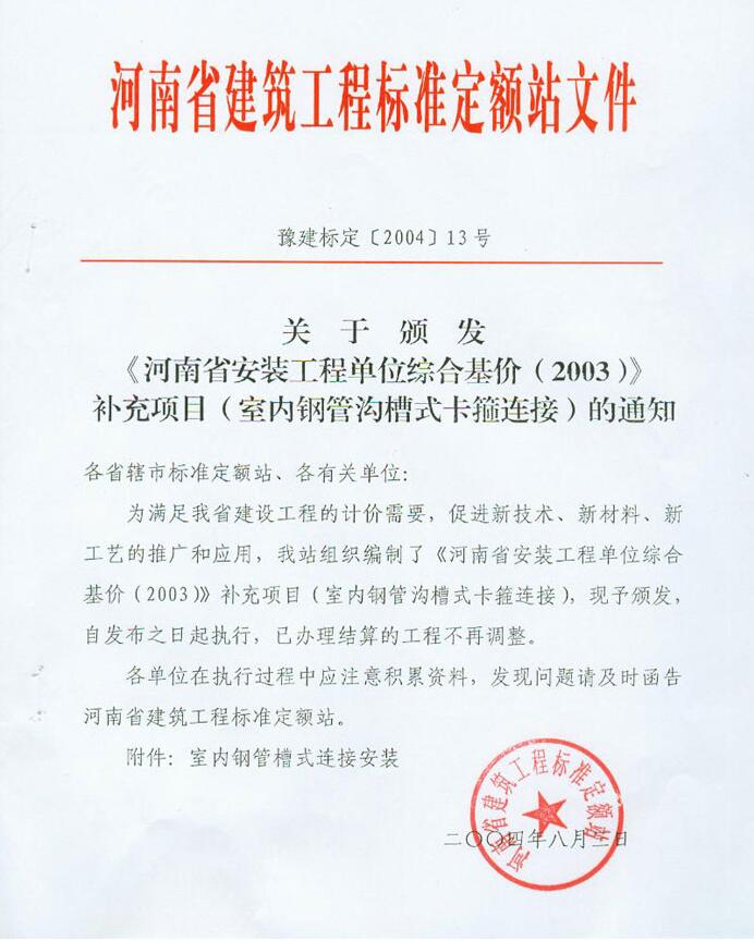 熱鍍鋅鋼管