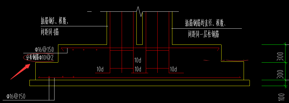 独立基础