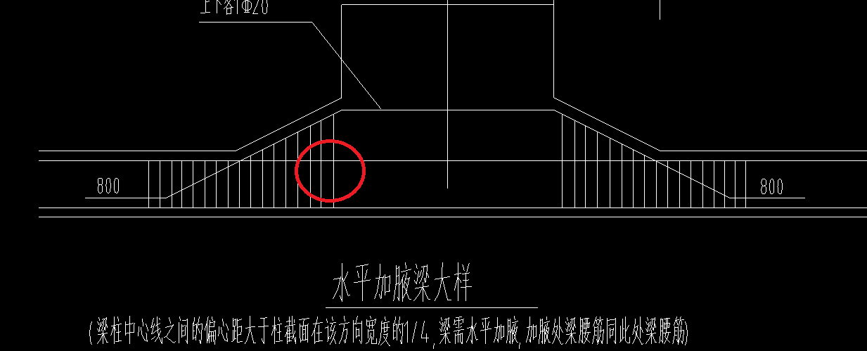 梁加腋