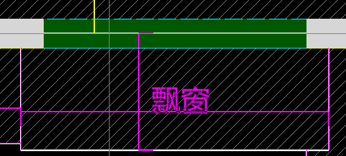 钢筋布置