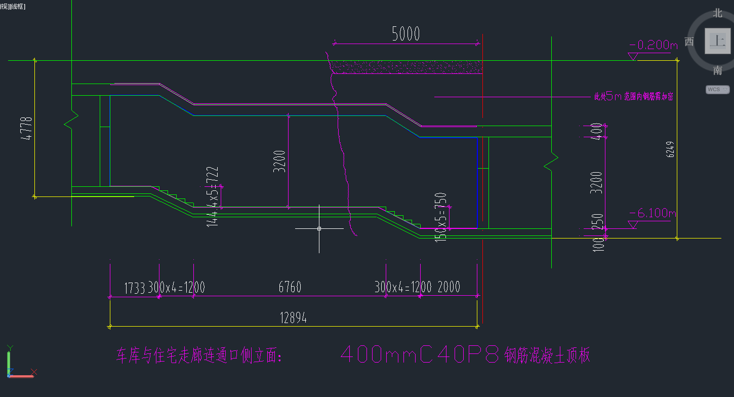 异形梁