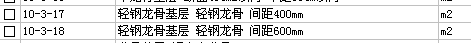 石膏板隔墙
