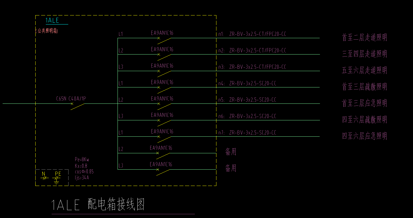 关于线槽配线的问题