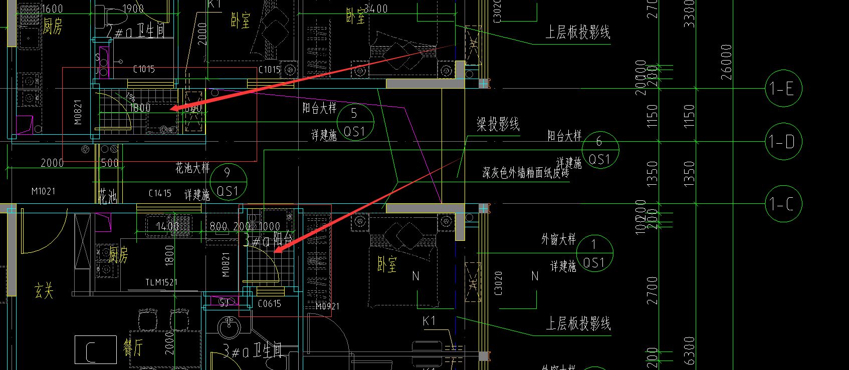 05建筑面积规范